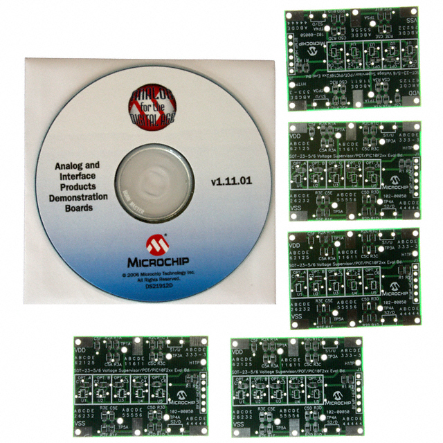 VSUPEV2 Microchip Technology  Cartes et kits d'évaluation et de démonstration